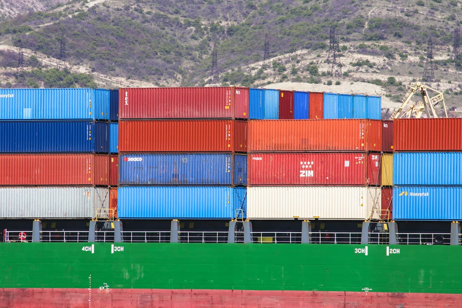 Maritime — industry context